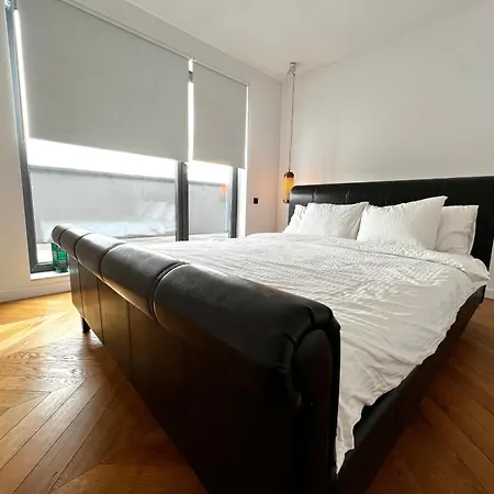 Lägenhet Etaj 14, 60mp, Penthouse By Brighter *