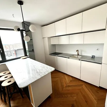 Etaj 14, 60mp, Penthouse By Brighter Cluj-Napoca