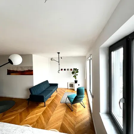 Etaj 14, 60mp, Penthouse By Brighter Cluj-Napoca