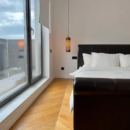 Etaj 14, 60mp, Penthouse By Brighter Lägenhet Cluj-Napoca